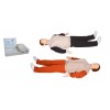 ADVANCE ADULT CPR TRAINING MANIKIN (SOFT)